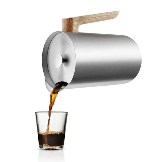 EVA SOLO Espresso Maker Insulated Press Plunger with Nordic Design