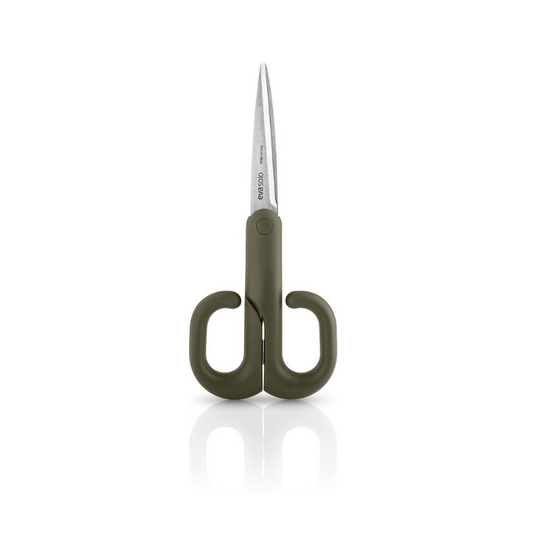 EVA SOLO Green Tool Kitchen Scissors – For Left & Right-Handed Use