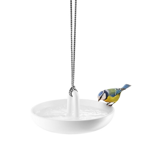 EVA SOLO Hanging Bird Bath Elegant Refreshment for Your Feathered Friends