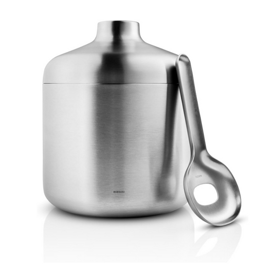 EVA SOLO Liquid Lounge Insulated Ice Bucket with Scoop