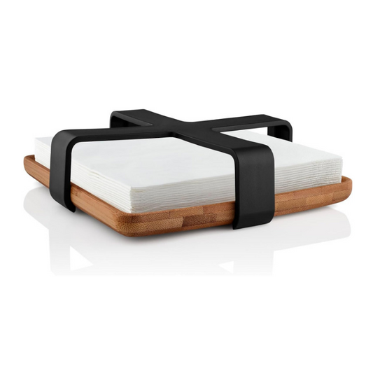EVA SOLO Nordic Kitchen Napkin Holder Black