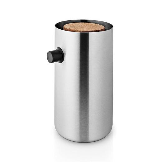 EVA SOLO Nordic Kitchen Pump Thermos Jug – 1.8 L Steel