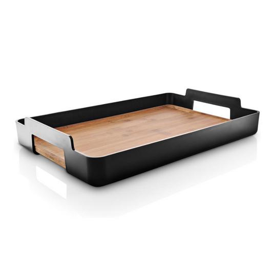 EVA SOLO Nordic Kitchen Rectangular Tray – Black