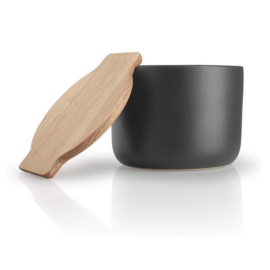 EVA SOLO Nordic Kitchen Salt Cellar with Oak Lid
