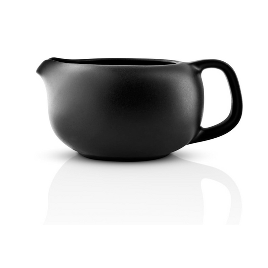 EVA SOLO Nordic Kitchen Saucière 40 cl – Black Stoneware