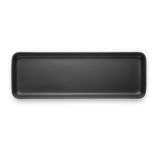 EVA SOLO Nordic Kitchen Stoneware Serving Platter Scandinavian Simplicity
