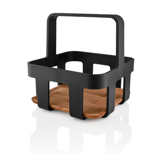EVA SOLO Nordic Kitchen Table Caddy Black