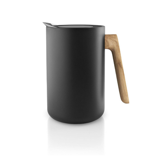 EVA SOLO Nordic Kitchen Vacuum Jug – 1.0 L Black