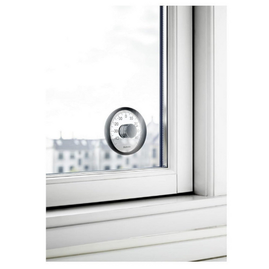 EVA SOLO Outdoor Window Thermometer Effortless Temperature Monitoring in Style