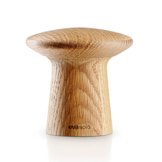 EVA SOLO Salt & Pepper Mill 3” Oak Scandinavian Simplicity Meets Superior Grinding