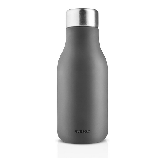 EVA SOLO Squeeze Soap Dispenser – Elephant Grey