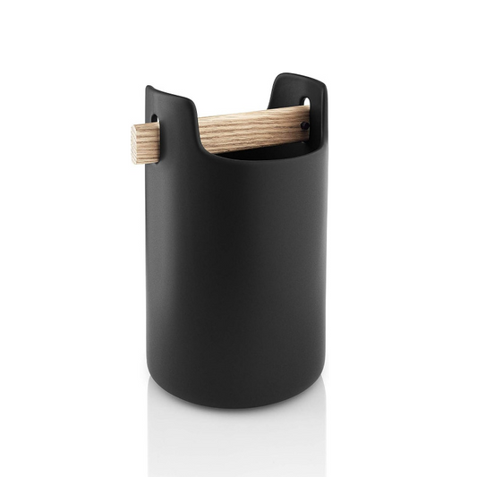 EVA SOLO Toolbox Low 15 cm Black Compact & Stylish Storage