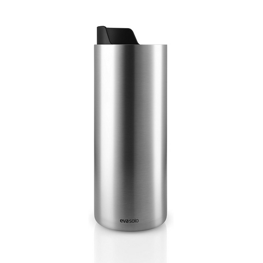 EVA SOLO Urban To Go Cup Recycled – 0.35 L Black