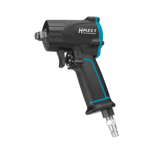 HAZET 9012M 1/2" Pneumatic Impact Wrench – 1100 Nm Max Torque