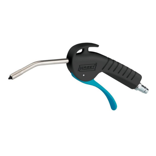 HAZET 9040P-3 Air Blow Gun – 6 Bar Working Pressure