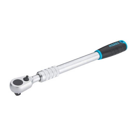 HAZET 916HPLG HiPer Fine Tooth Ratchet – 1/2" Drive