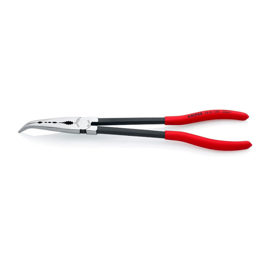 KNIPEX Long‑Reach Needle‑Nose Plier 280 mm 28 81 280