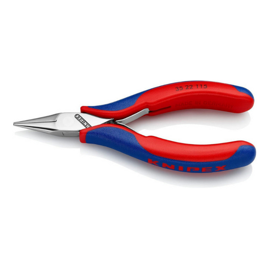 KNIPEX 35 22 115 Electronic Gripping Pliers 115mm with Multi-Component Grips