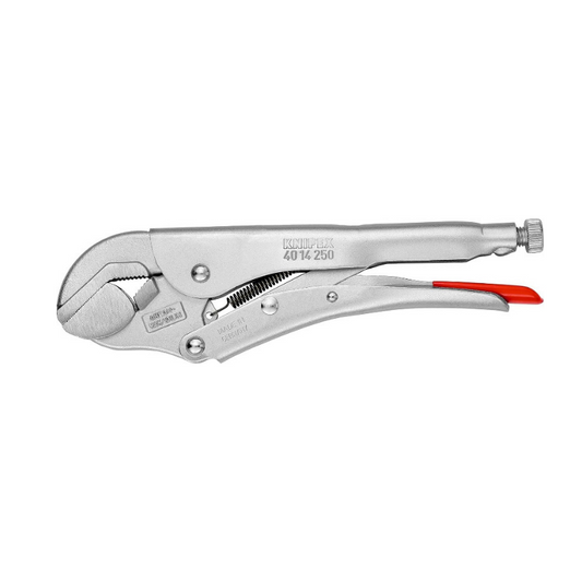 KNIPEX 40 14 250 Universal Grip Pliers – 250 mm (Galvanized)