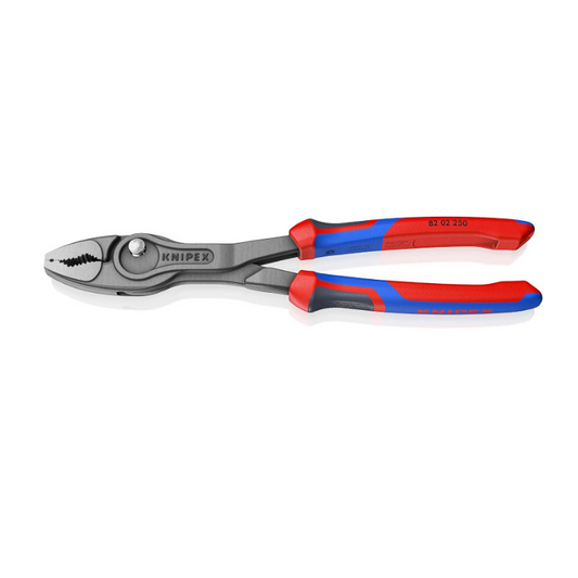 KNIPEX 82 02 250 TwinGrip Pliers 257mm with Comfort Grip