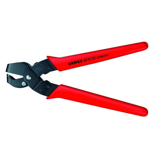 KNIPEX Notching Pliers with Plastic Sleeves 250mm Model 90 61 20