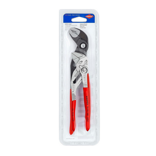 KNIPEX Pliers Set 86 03 180 & 87 01 250 Precision & Power in One Kit