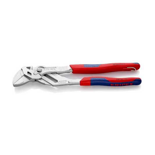 KNIPEX Pliers Wrench 250mm Adjustable Wrench and Pliers Model 86 05 250 T