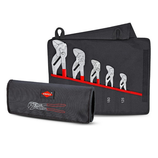 KNIPEX Pliers Wrench Set 5-Piece 340 mm 00 19 55 S4