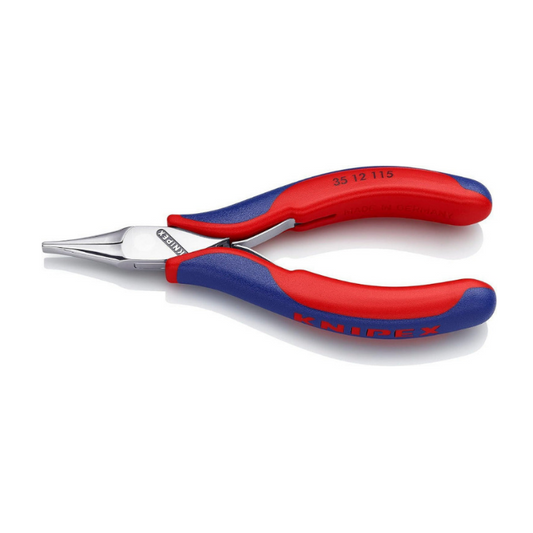 KNIPEX Precision Electronics Gripping Pliers with Box Joint 115mm 35 12 115