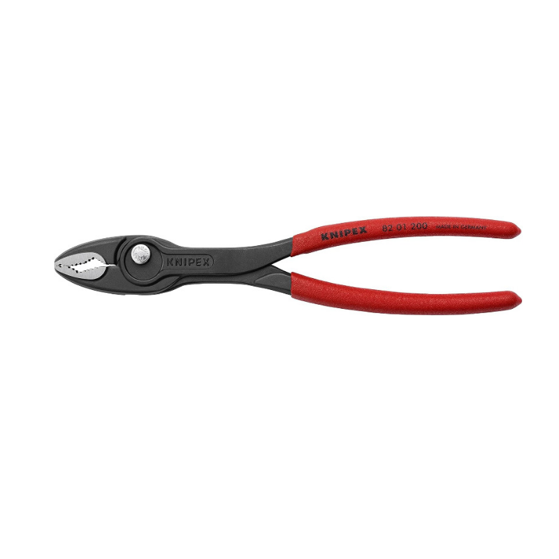 KNIPEX Twingrip 200mm Pliers Front & Side Non-Slip Handle