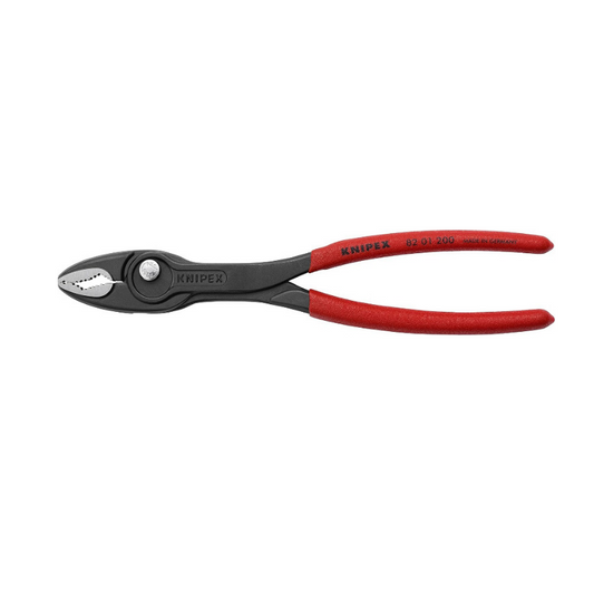 KNIPEX Twingrip 200mm Pliers Front & Side Non-Slip Handle