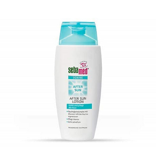 SEBAMED After Sun Lotion  150 ml Intensive Moisture After Sun Exposure