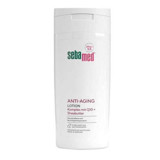 SEBAMED Anti-Aging Lotion 200ml – Advanced Skincare for Youthful Radiance