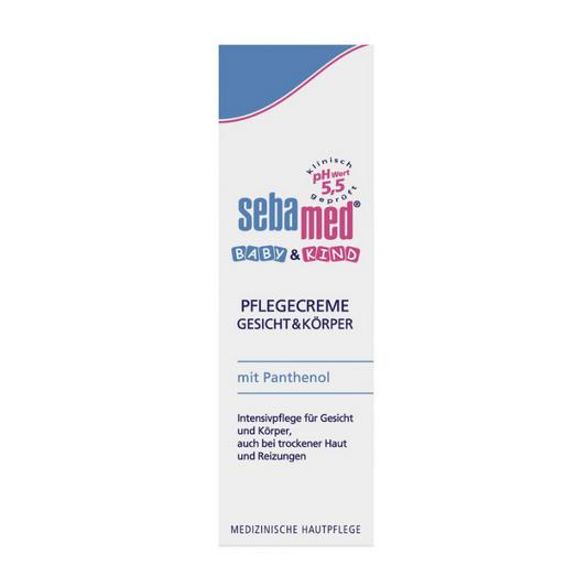 SEBAMED Baby & Child Care Cream Face & Body – 75ml