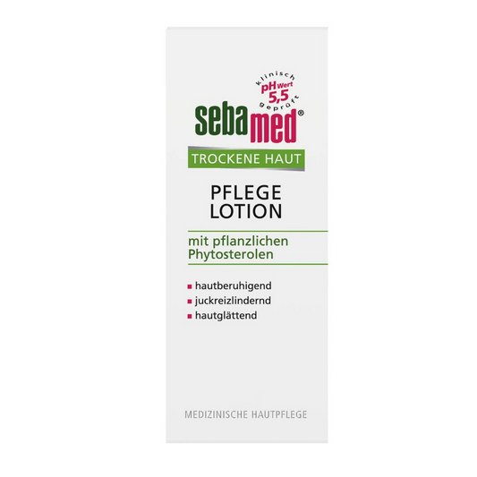 SEBAMED Dry Skin Care Lotion – 200ml For Sensitive and Dry Skin