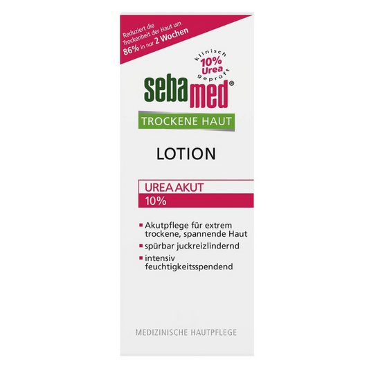 SEBAMED Dry Skin Lotion Urea Akut - 200ml