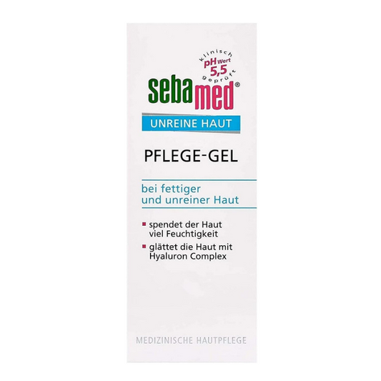SEBAMED Impure Skin Care Gel – Clearer, Healthier Skin Starts Here