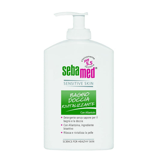 SEBAMED Vitalizing Shower Gel – 400ml for Sensitive & Intolerant Skin