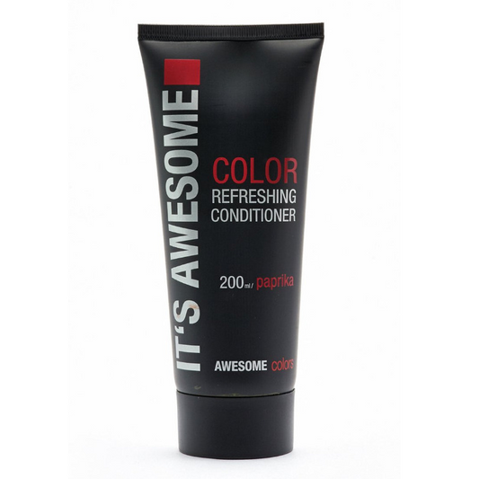 SEXY HAIR Awesome Colors Color Refreshing Conditioner – Paprika 200ml
