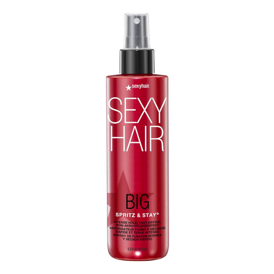 SEXY HAIR Big Spritz & Stay Intense Hold Hair Spray – 250 ml