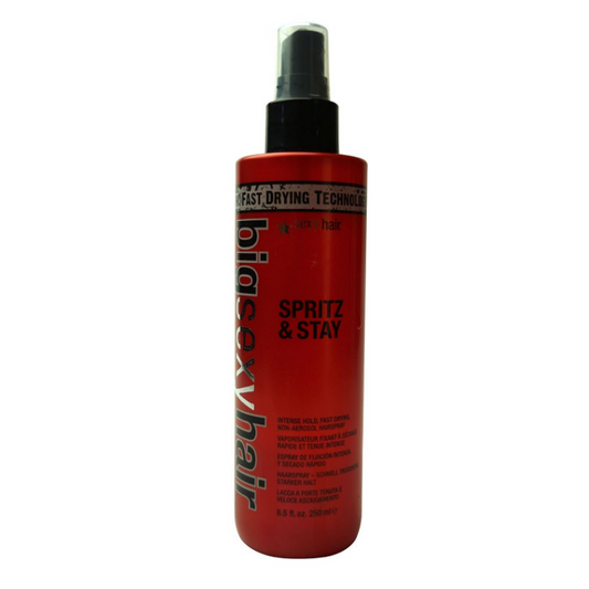SEXY HAIR Spritz & Stay Non-Aerosol Hairspray 8.5 Oz