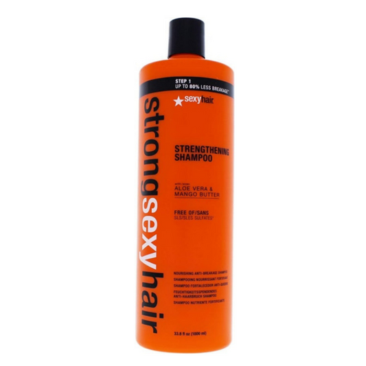 SEXY HAIR Strong Strengthening Shampoo – 1000 ml