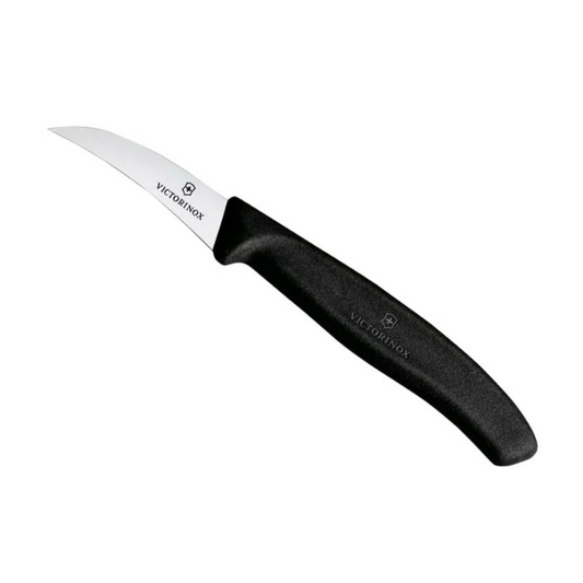 VICTORINOX 6.7503 Swiss Classic Tournier Knife Extra Sharp Curved Blade
