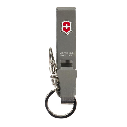VICTORINOX Belt Hanger Multiclip Secure Your Pocket Knife in Style