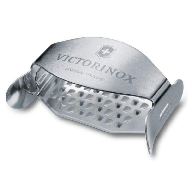 VICTORINOX Compact Cheese Grater Stainless Steel Handle