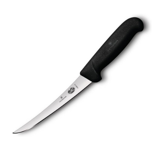 VICTORINOX Fibrox Boning Knife Ultra-Sharp Swiss Made 