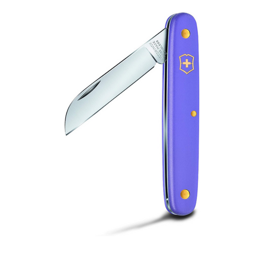 VICTORINOX Flower Knife for Precision Garden Cutting