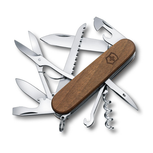 VICTORINOX Huntsman Swiss Army Knife 13 Function Multitool
