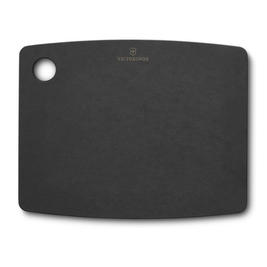 VICTORINOX Kitchen Series Cutting Board S Knife-Friendly Black