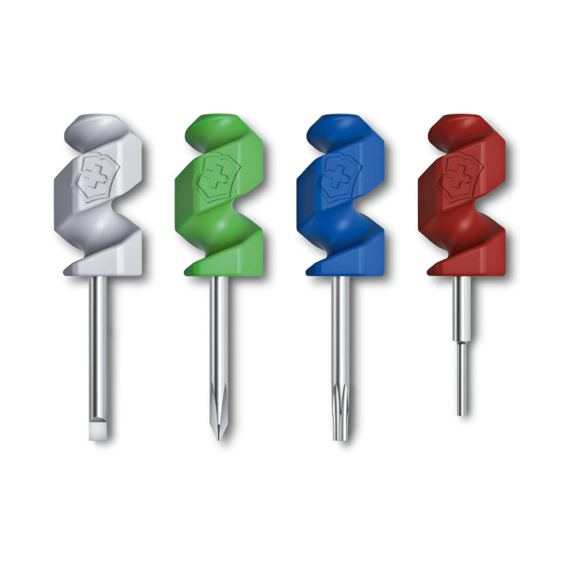 VICTORINOX Mini Screwdriver Set for Electronic Repairing